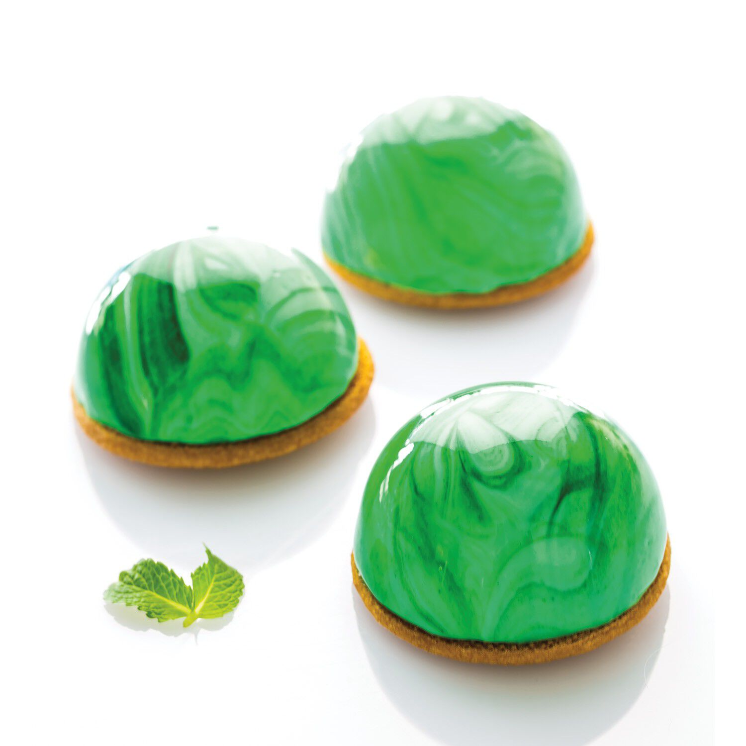 HALVKLOTFORM 5 st &Oslash;80 H40