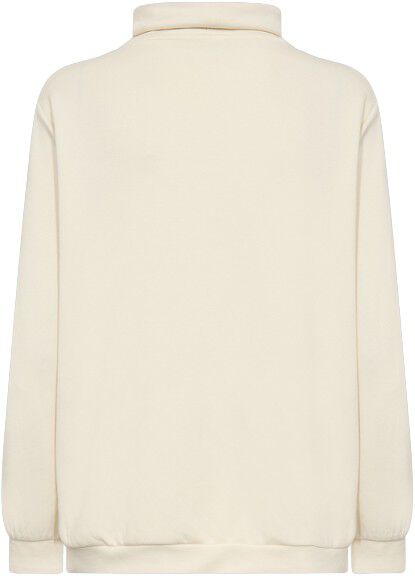 Curvy WA-SABINA 78 Sweatshirt Creme