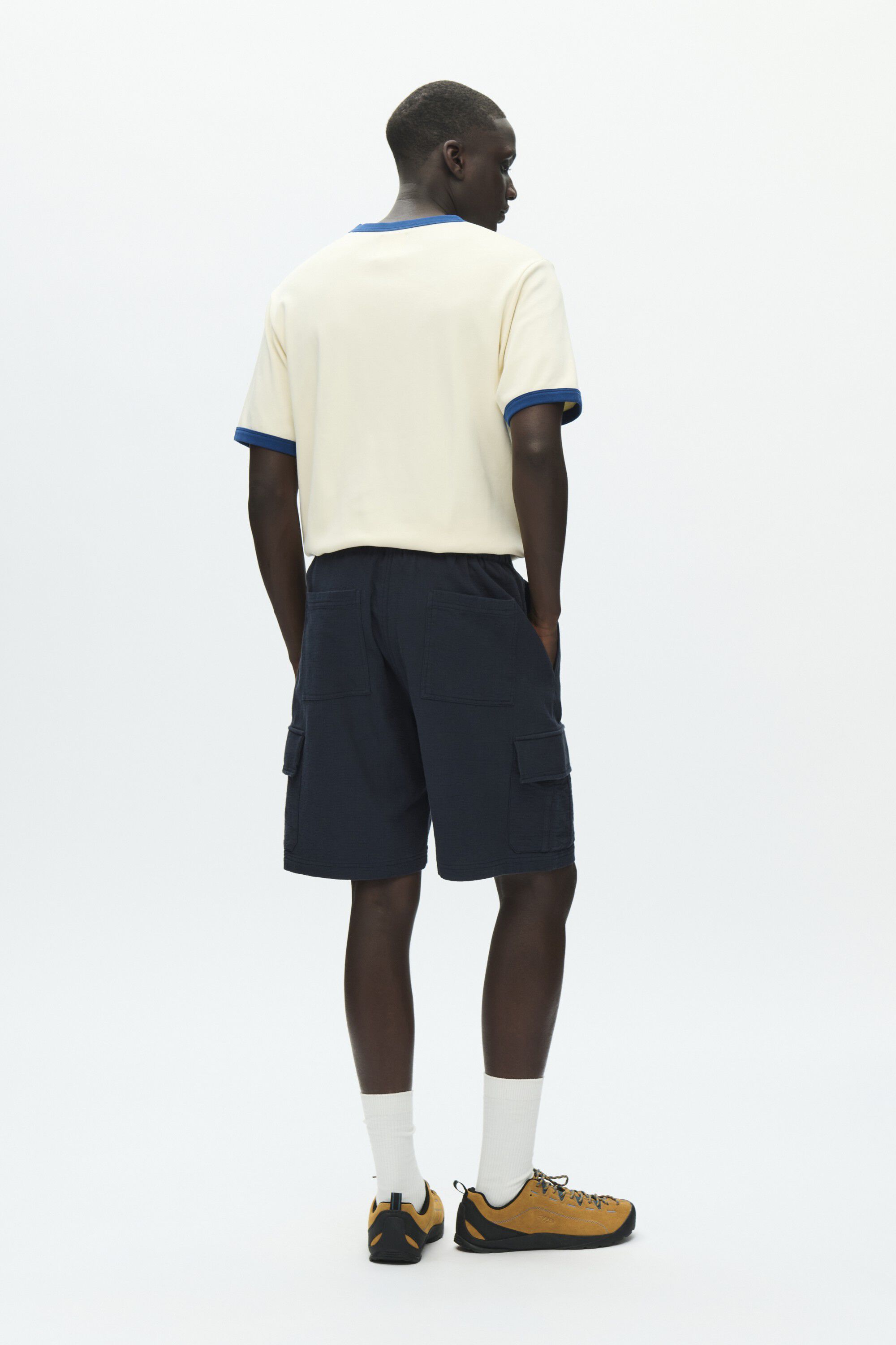 WWRobert cargo X shorts 25340