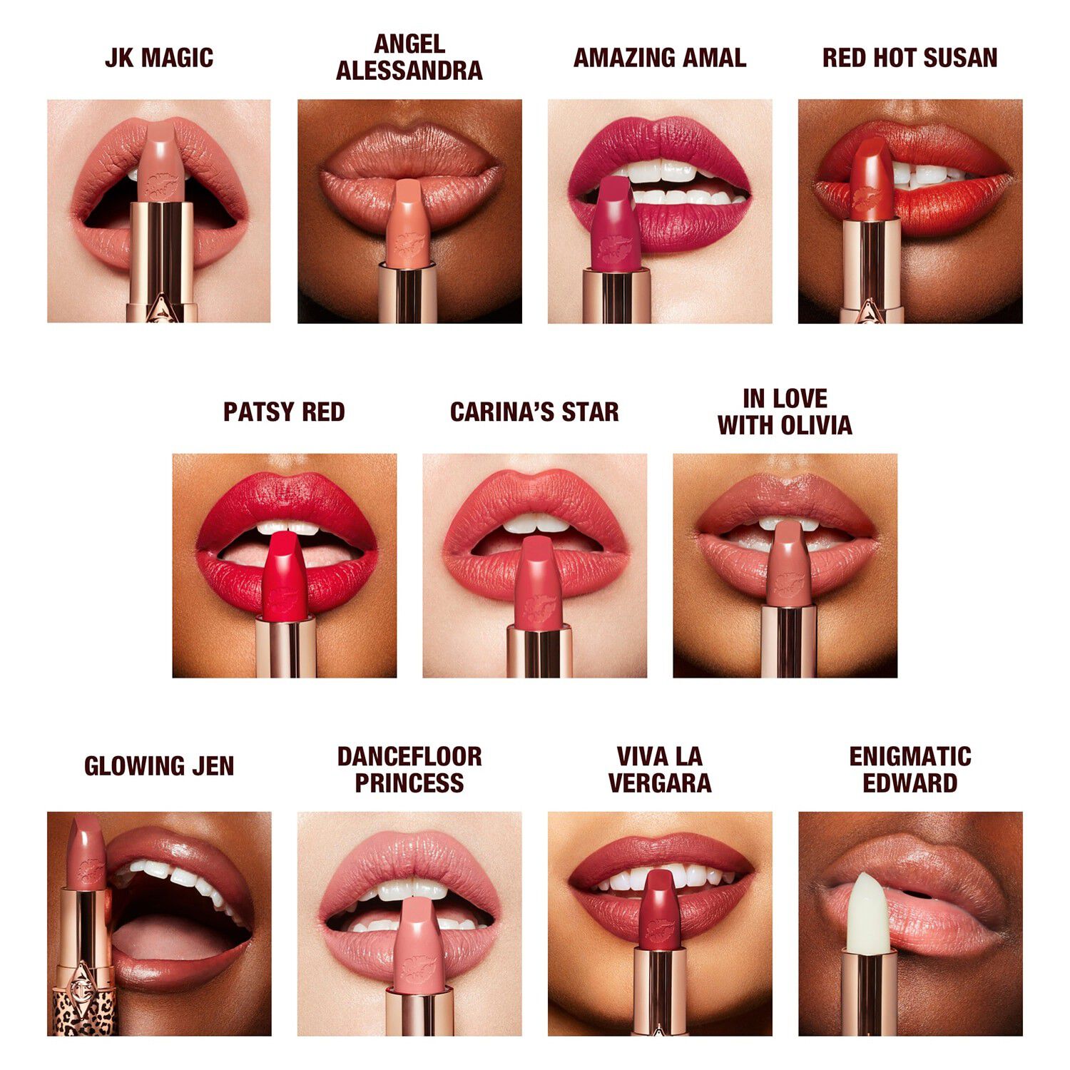 Hot Lips 2. 0 L&auml;ppstift