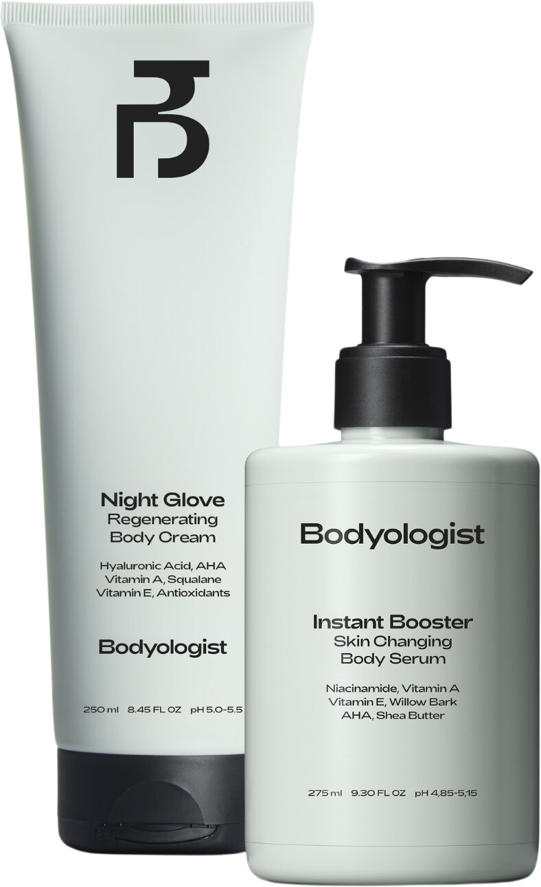 Skin Changing Body Essentials s&aelig;t