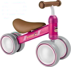 B BEEZ GÅ-CYKEL PINK