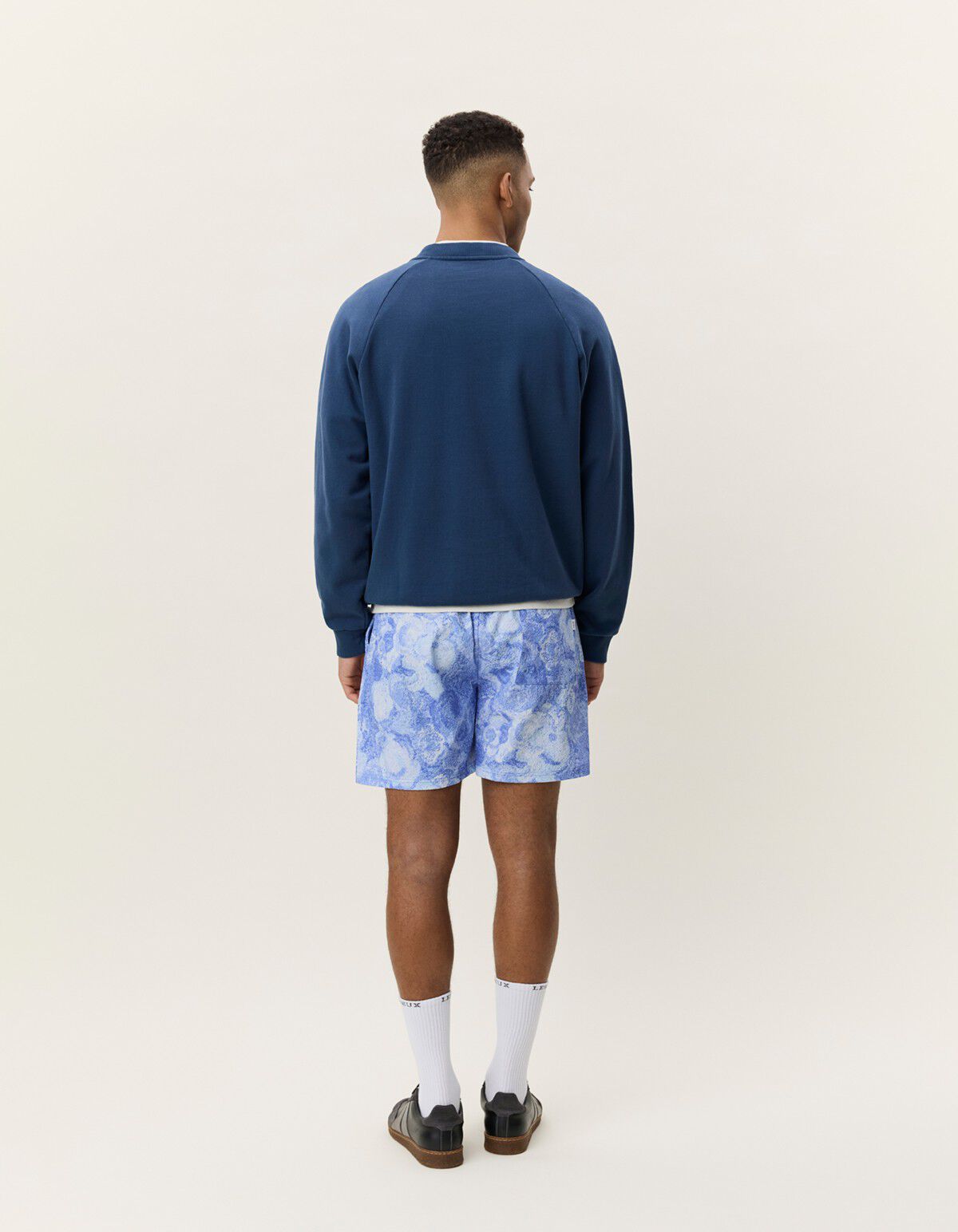 Mini Logo Sweatshirt