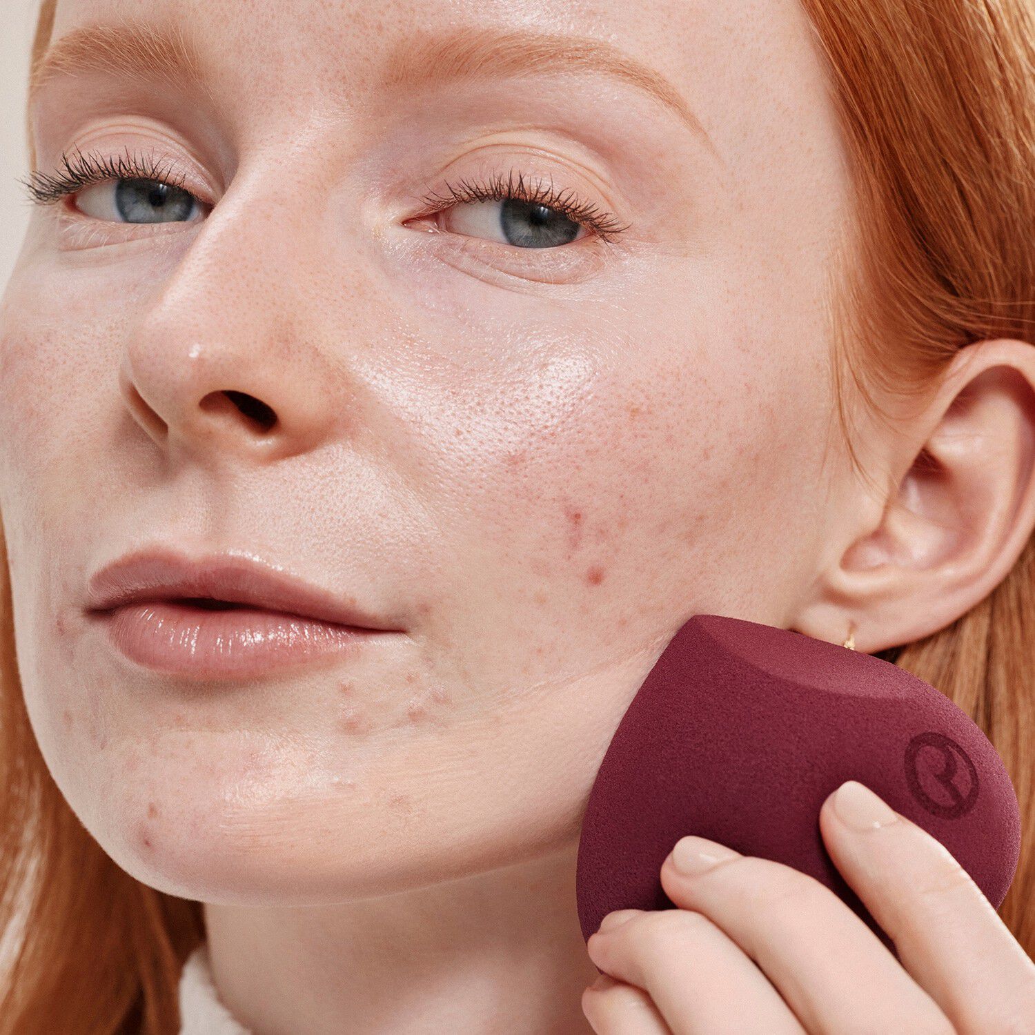 Soft Touch - Sminksvamp f&ouml;r applicering