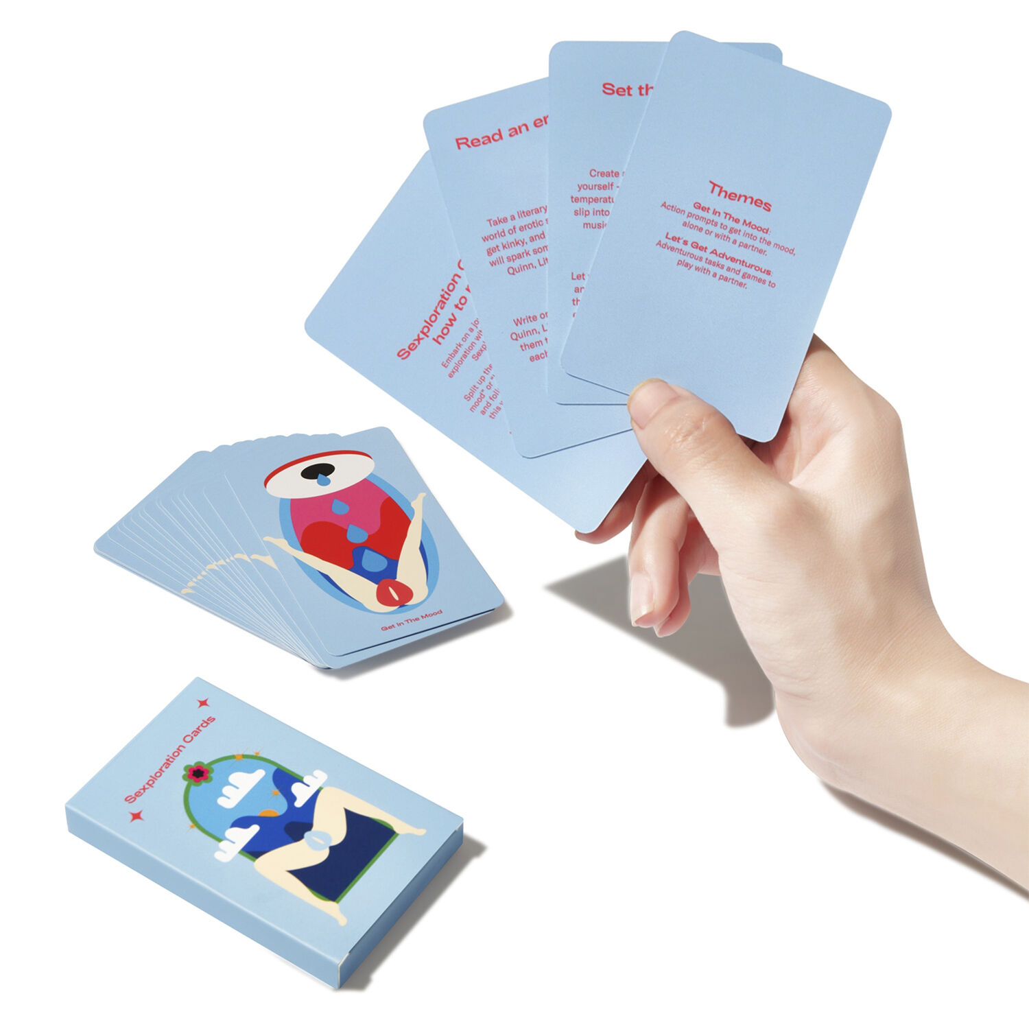 Chi Lufttryksstimulator - Bl&aring;