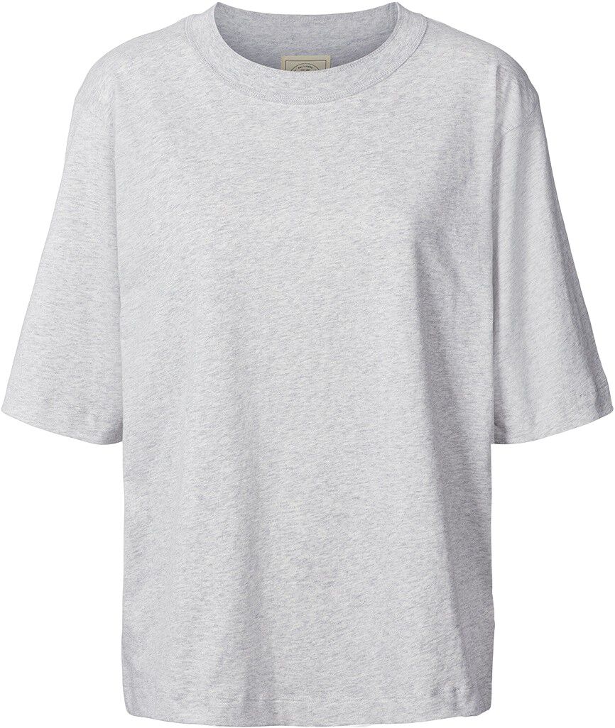 Maya Cotton Single Jersey Tee GOTS