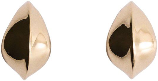 Moon volume earrings