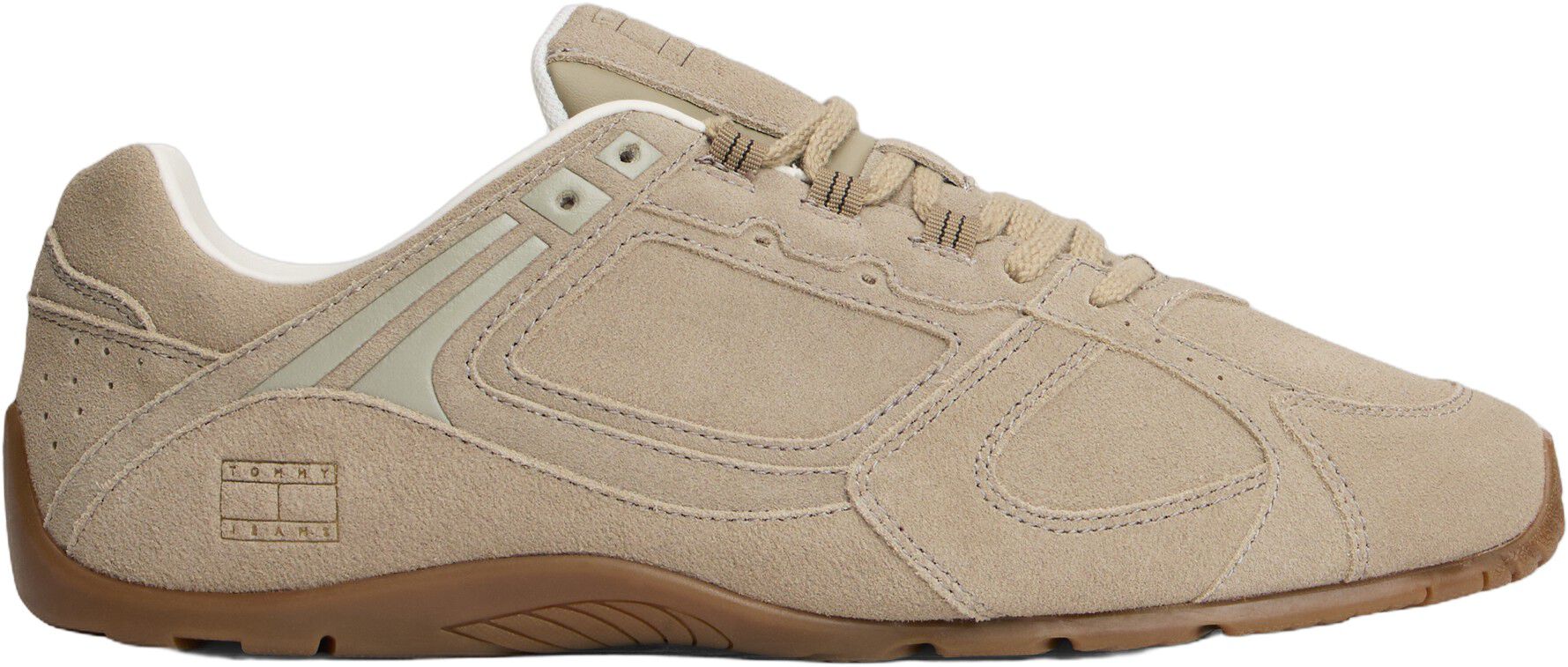 Archive Runner Suede Low Profile Trainers