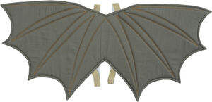 Dress-up - Wings - Dragon