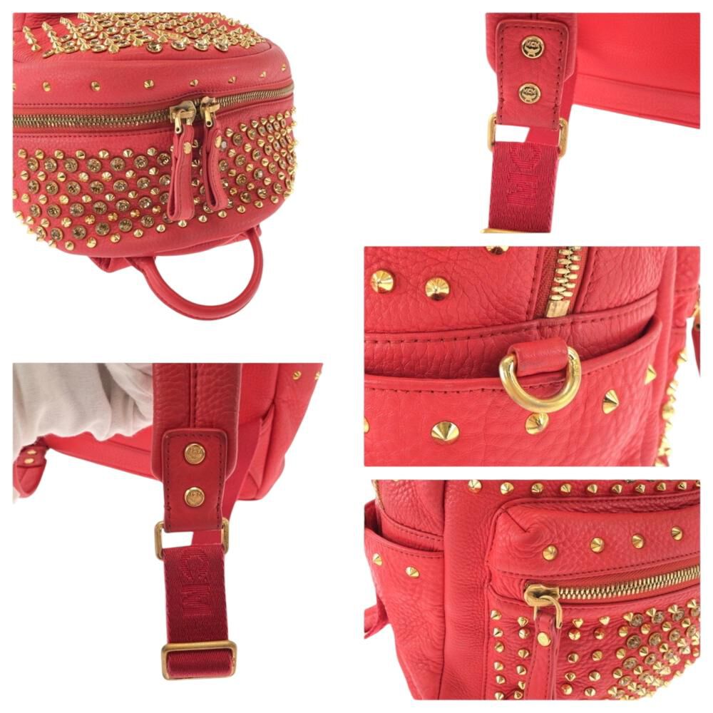 Mcm Backpack