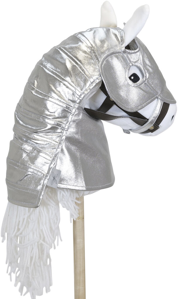 Rustning til hest, S&oslash;lv