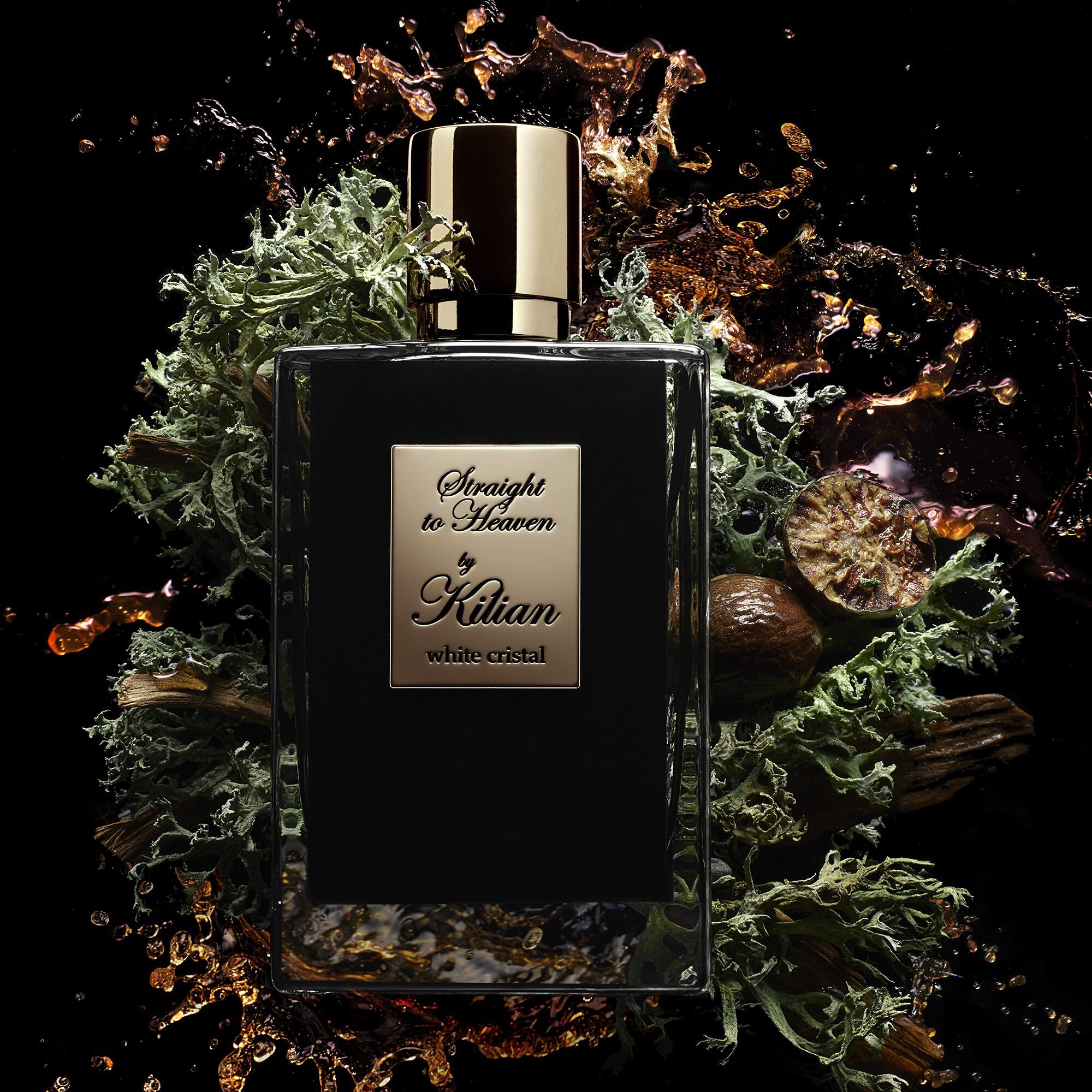 Straight To Heaven - White Cristal Eau de Parfum