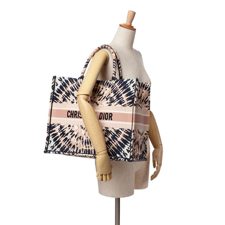 Dior Book Tote