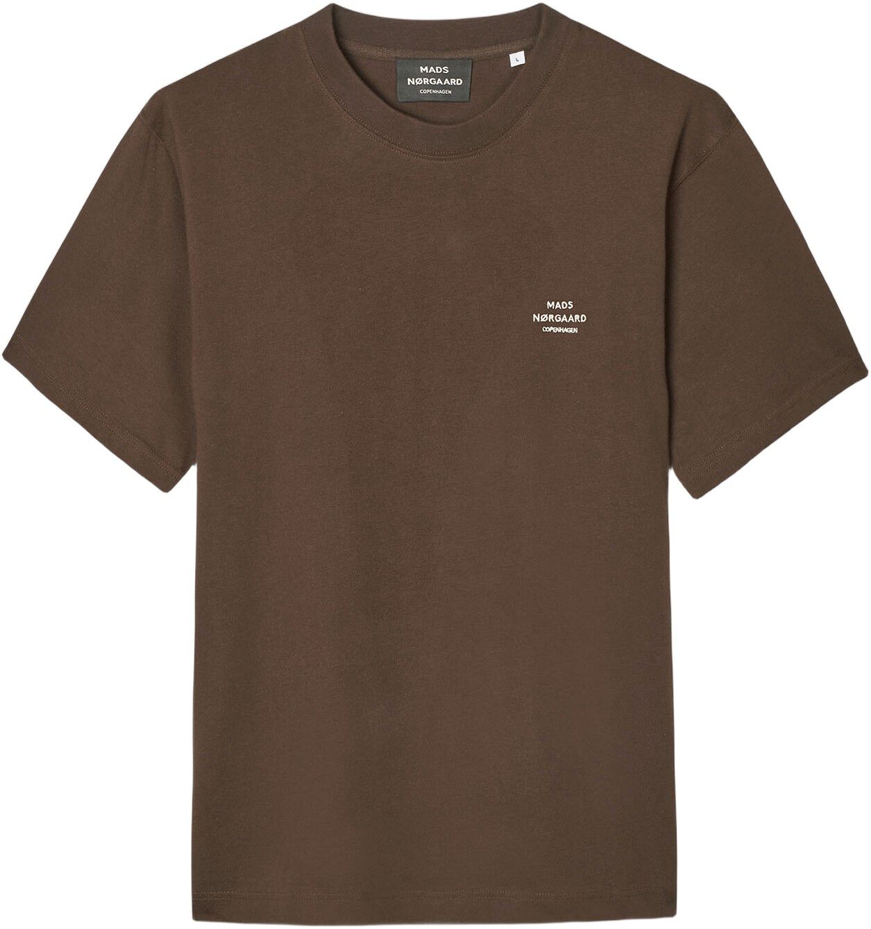 Cotton Jersey Frode Logo Tee FAV