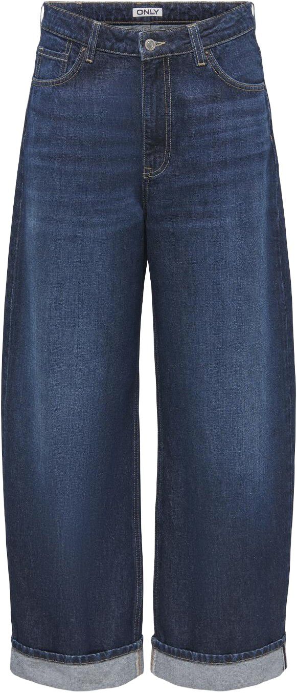 Onlvanray Mw Loose Fold Up Dnm Cro223