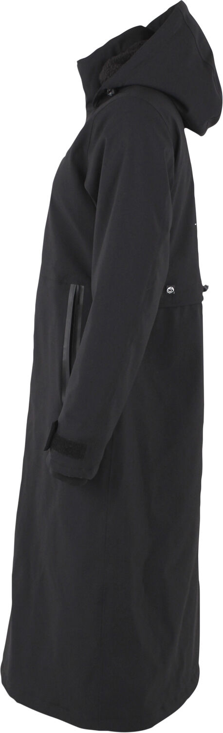 Danesandur Winter Coat Black