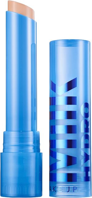 En ren, icke-komedogen stick-concealer i gelkr&auml;m med byggbar t&auml;ckning,