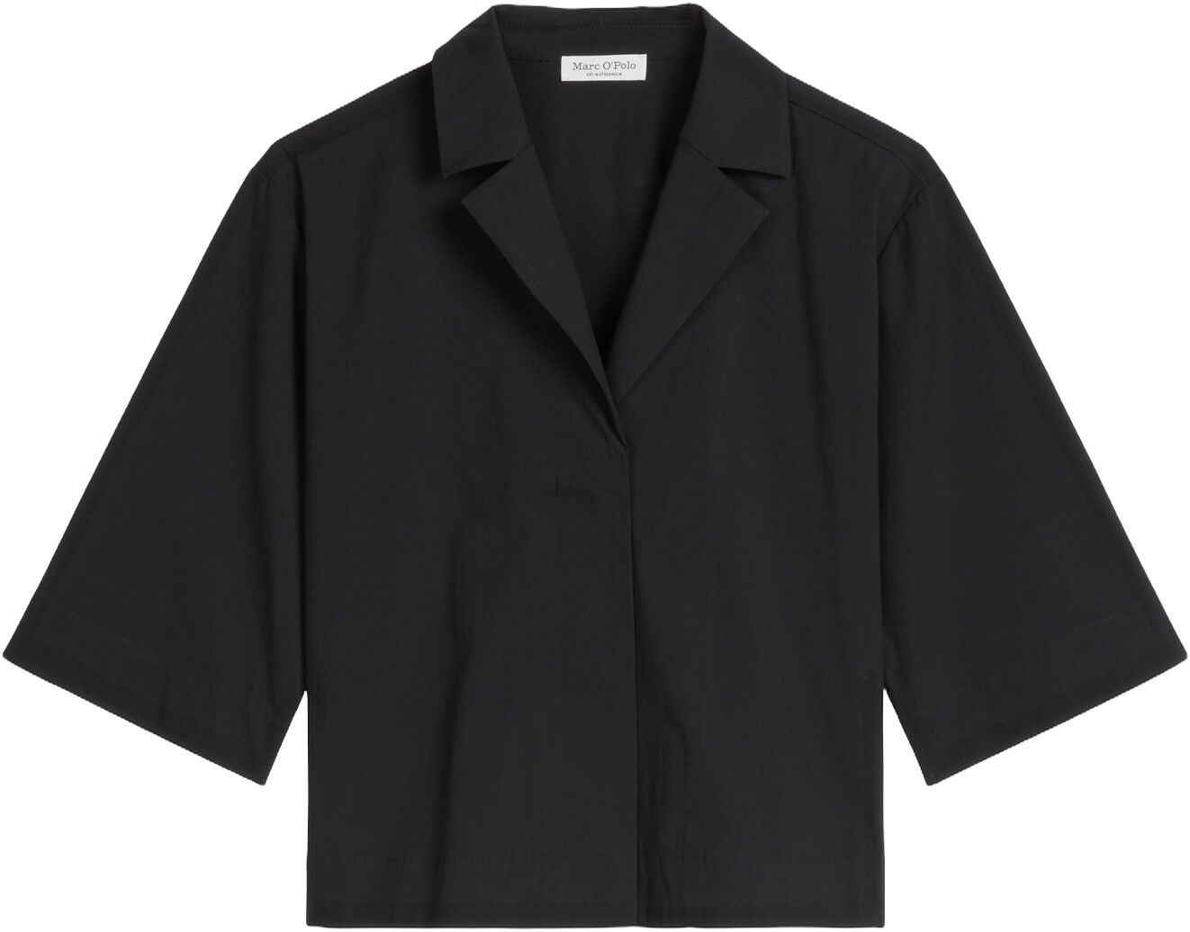 Woven Blouses Shortsleeve