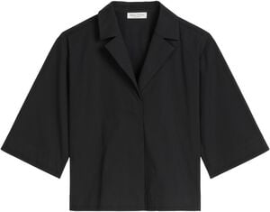 Woven Blouses Shortsleeve