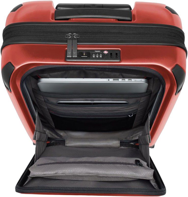 Spectra 3. 0, Exp. Global Carry-On, Victorinox Red