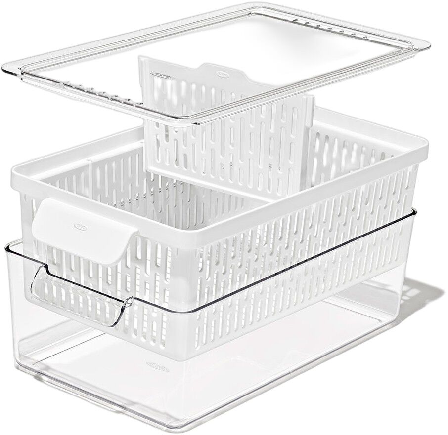 K&oslash;leskabsopbevaring - Mellem