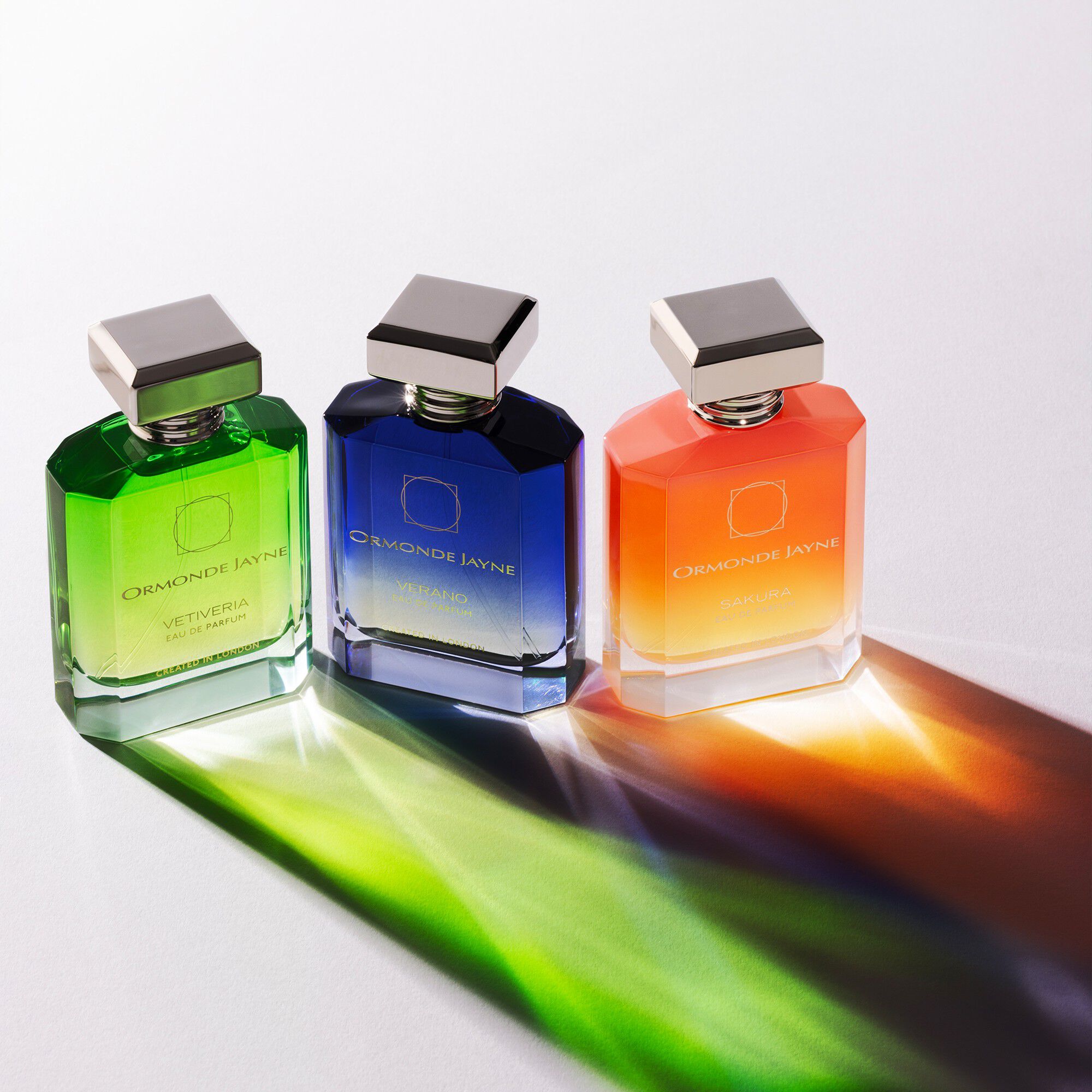 OJ EDP 88ML - VETIVERIA