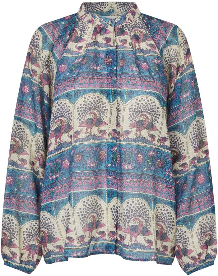 HaileyLL Shirt LS