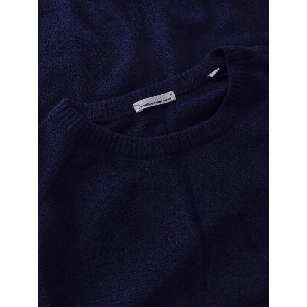 VALLEY o-neck knit