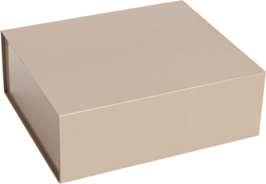 Colour Storage-Medium