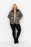 Curvy WA-LESLEY 1 Jakke Sort
