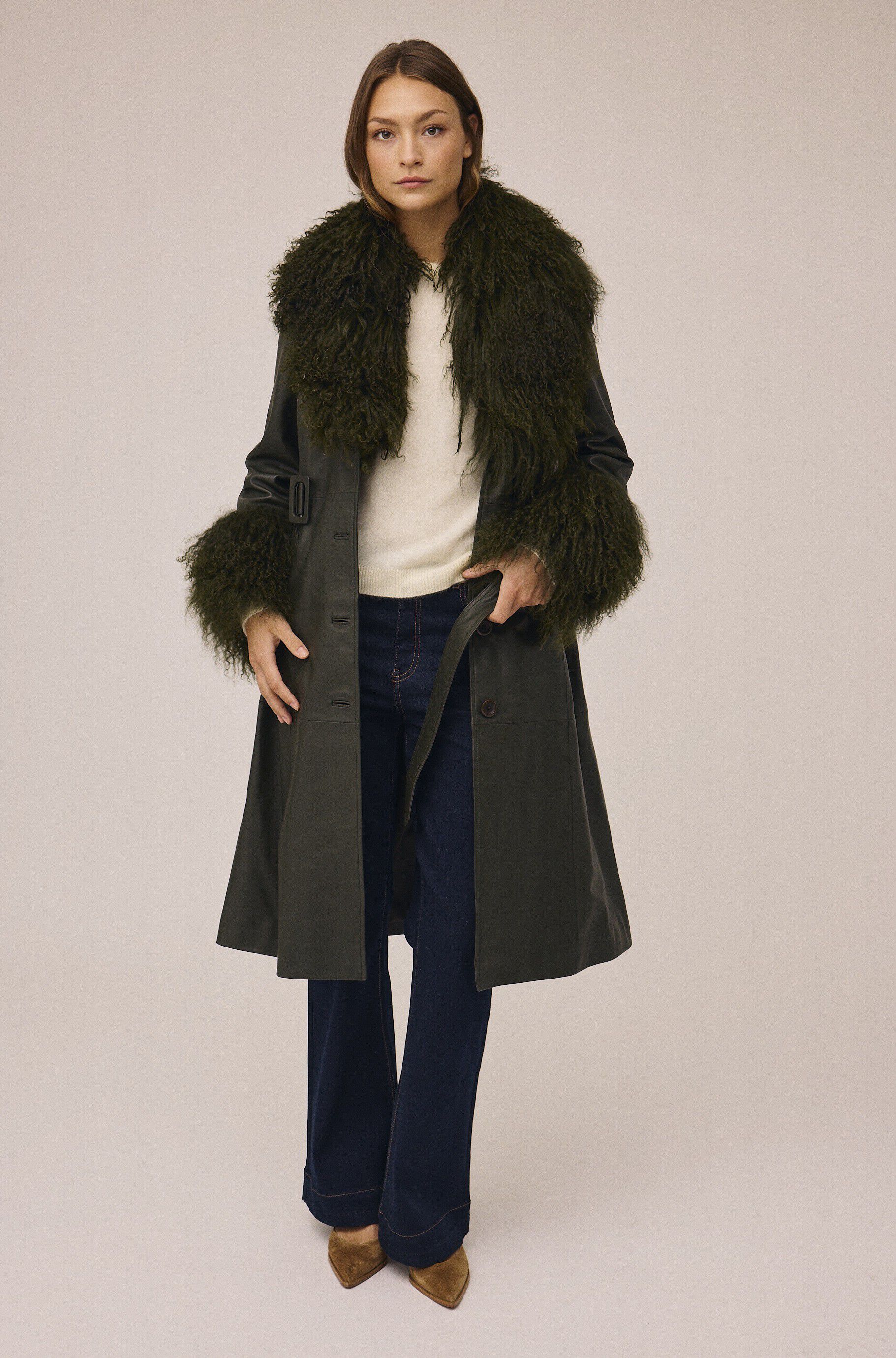 Fake fur
