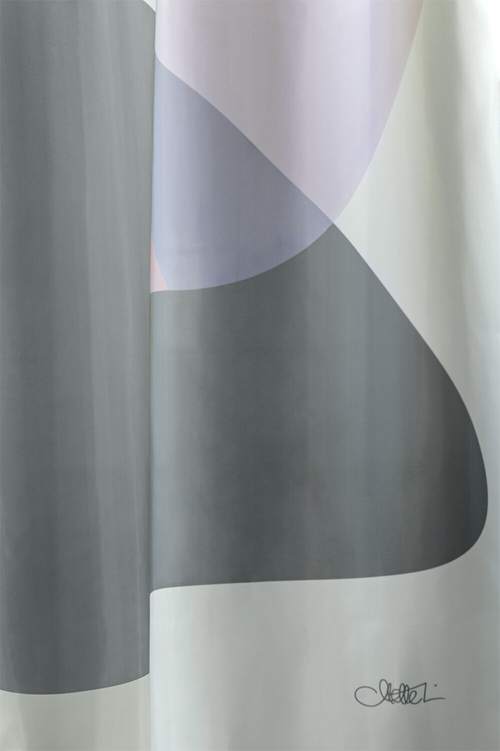 GALLERY shower curtain