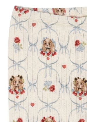 MINNIE PANTS GOTS