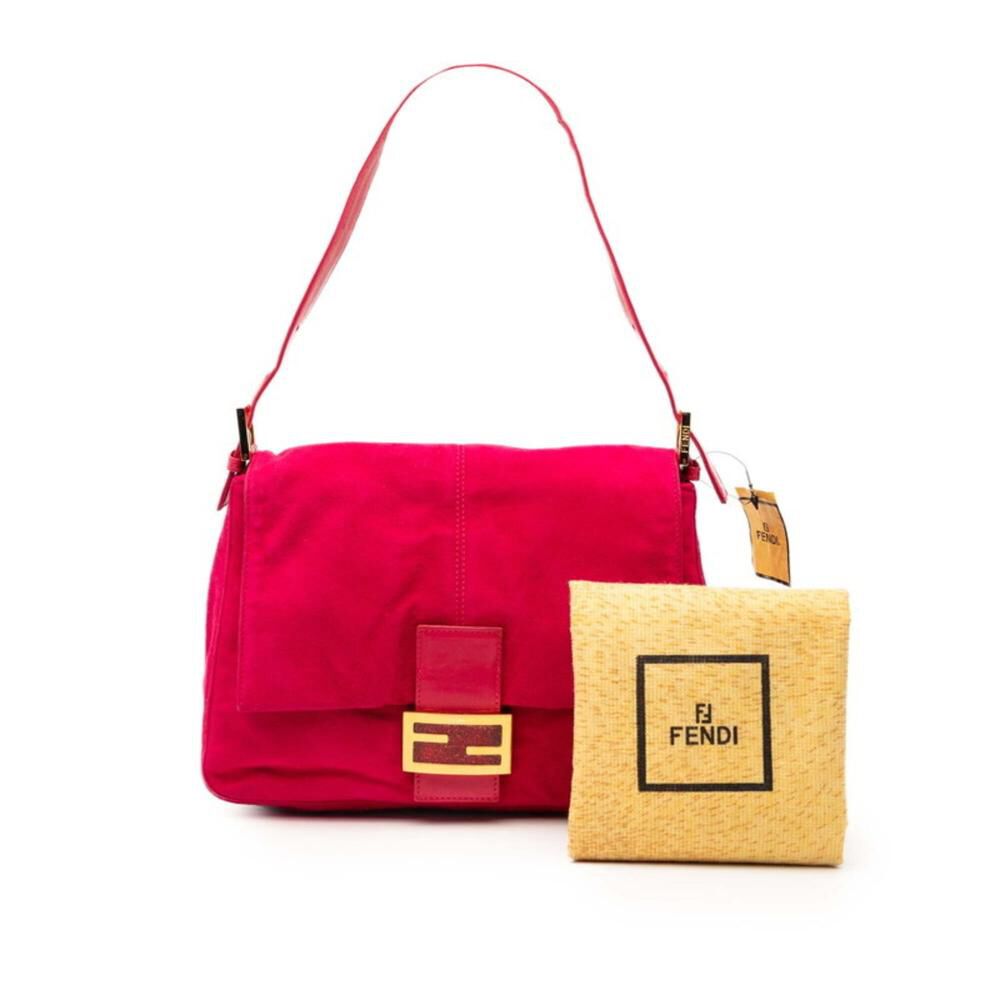Fendi Baguette Mamma