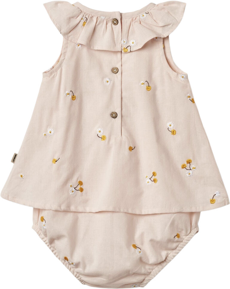 Kort&aelig;rmet Sommerdragt Ingeborg