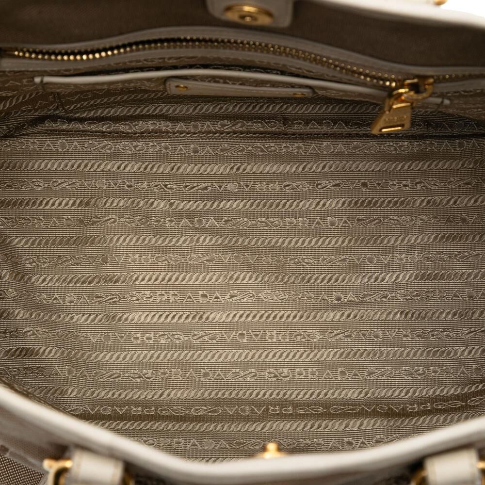 Prada Canapa Tote