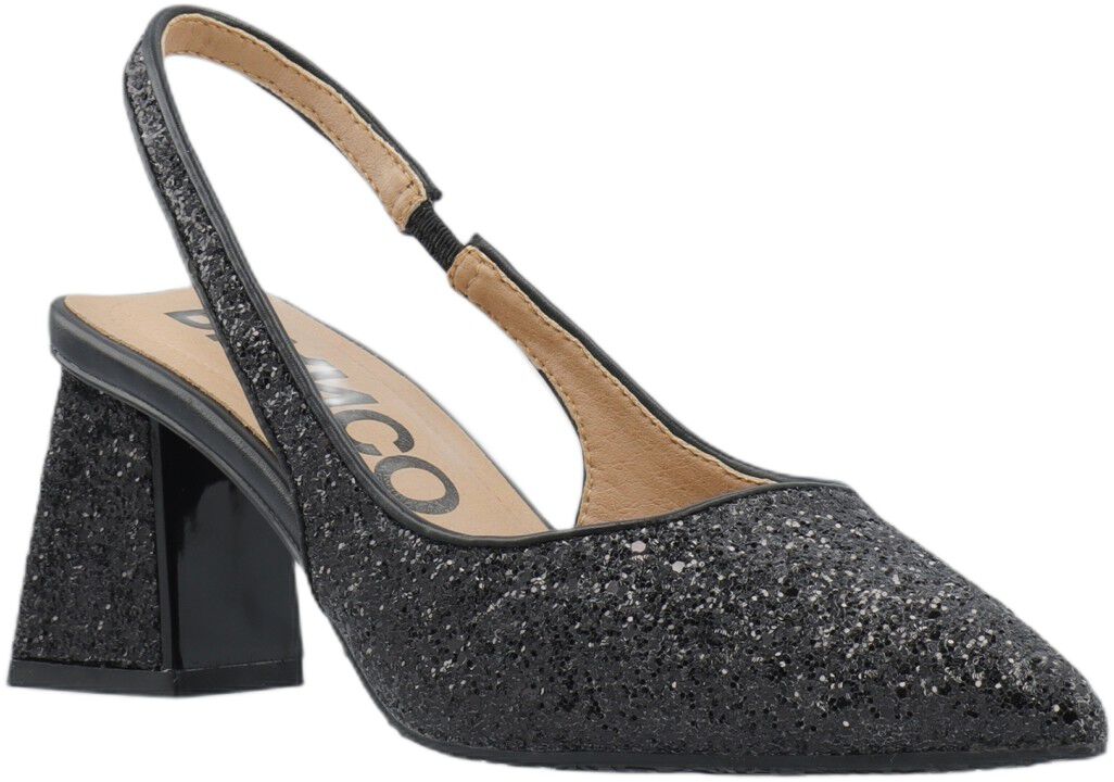 BIAMARALYN Slingback Glitter