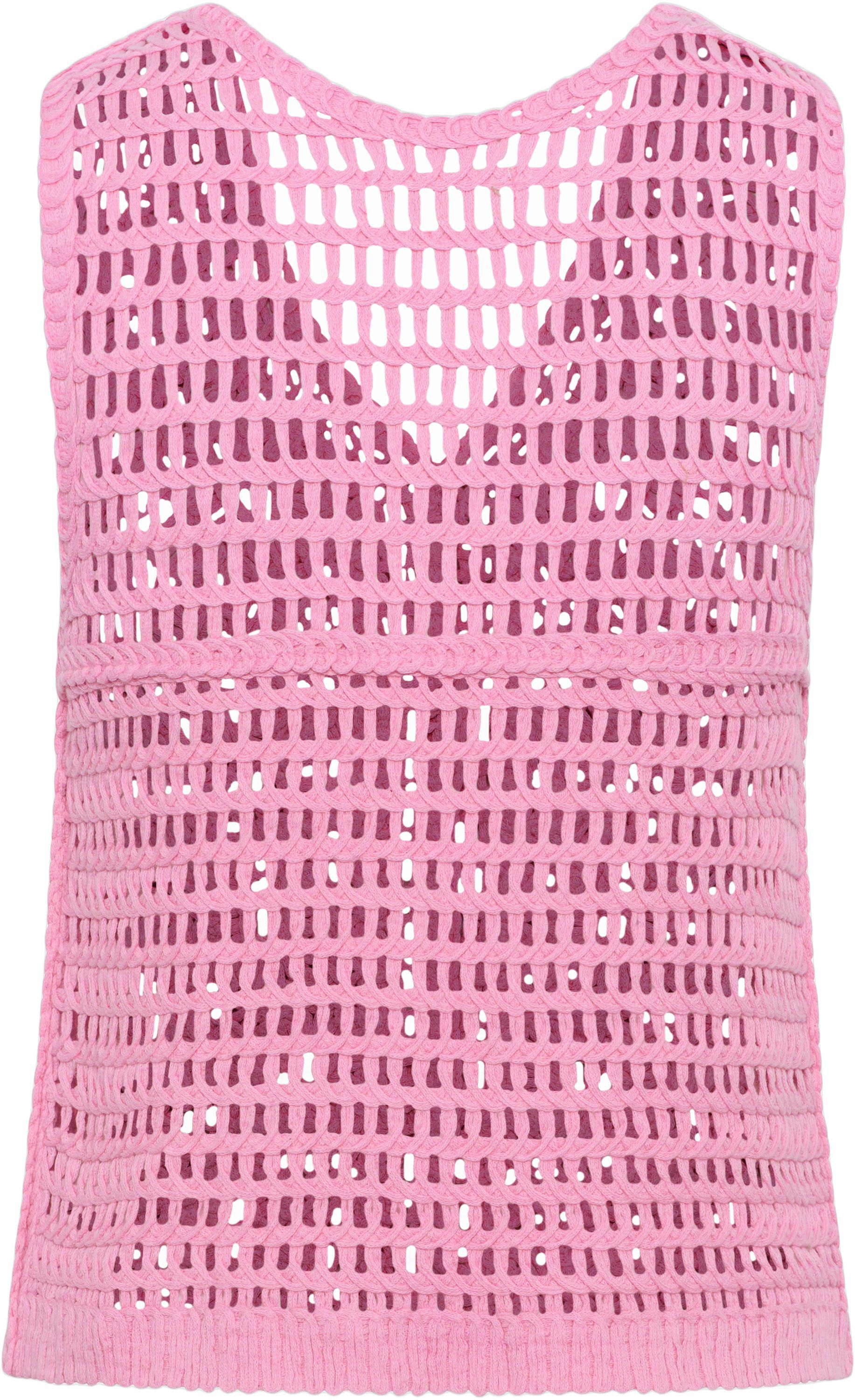 CRKittie Knit Slipover