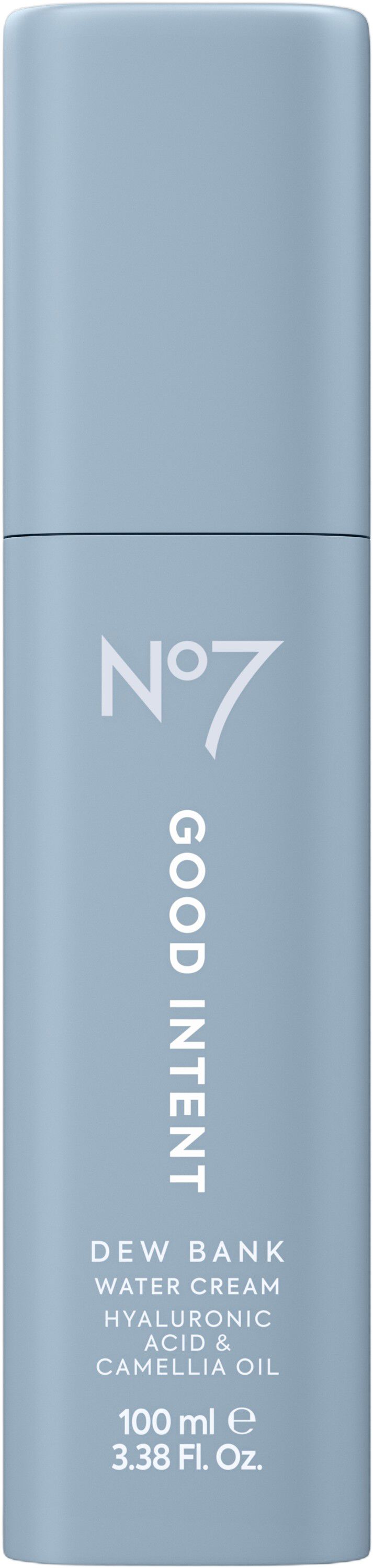 Good Intent Dew Bank Water Cream