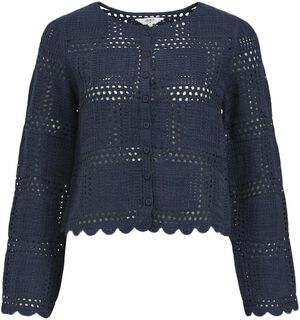 OBJORELLA L/S KNIT CARDIGAN NOOS