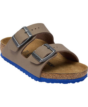 Arizona Kids BF Desert Soil Gray Taupe