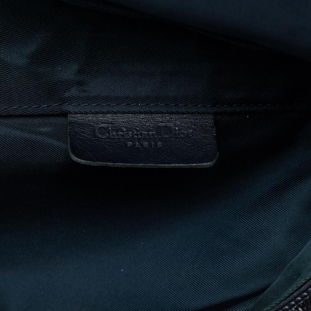 Dior Saddle Bag