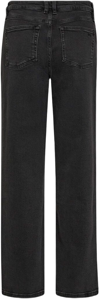 IVY-Mia Jeans Wash Rock Black