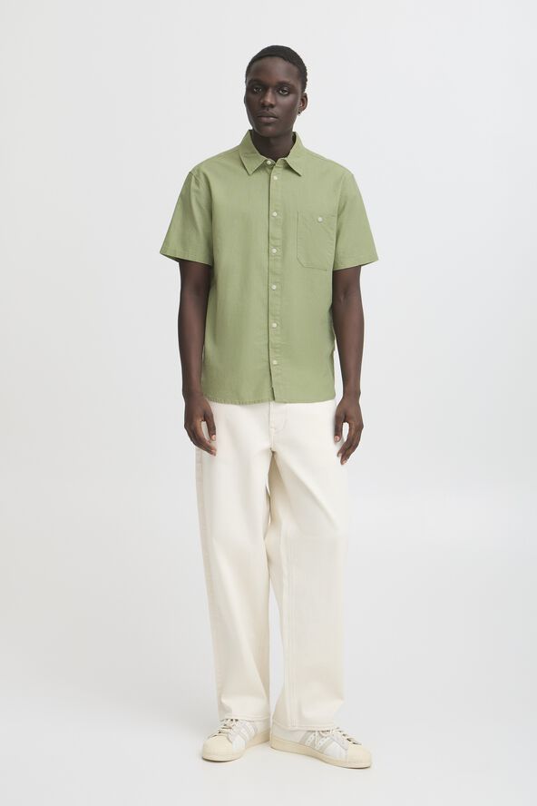 BHBAY linen SS shirt PP NOOS