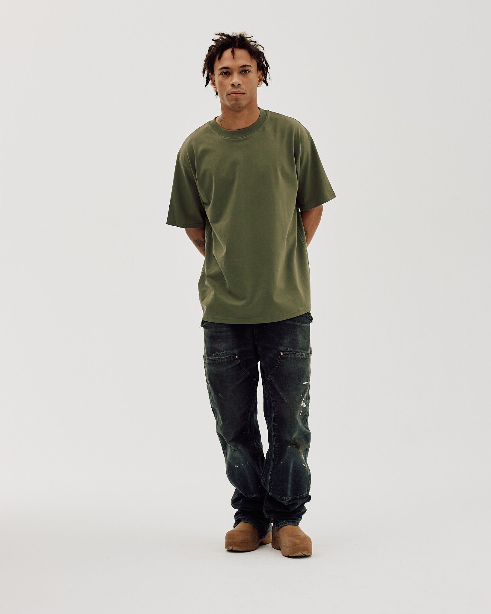 Box Fit T-Shirt