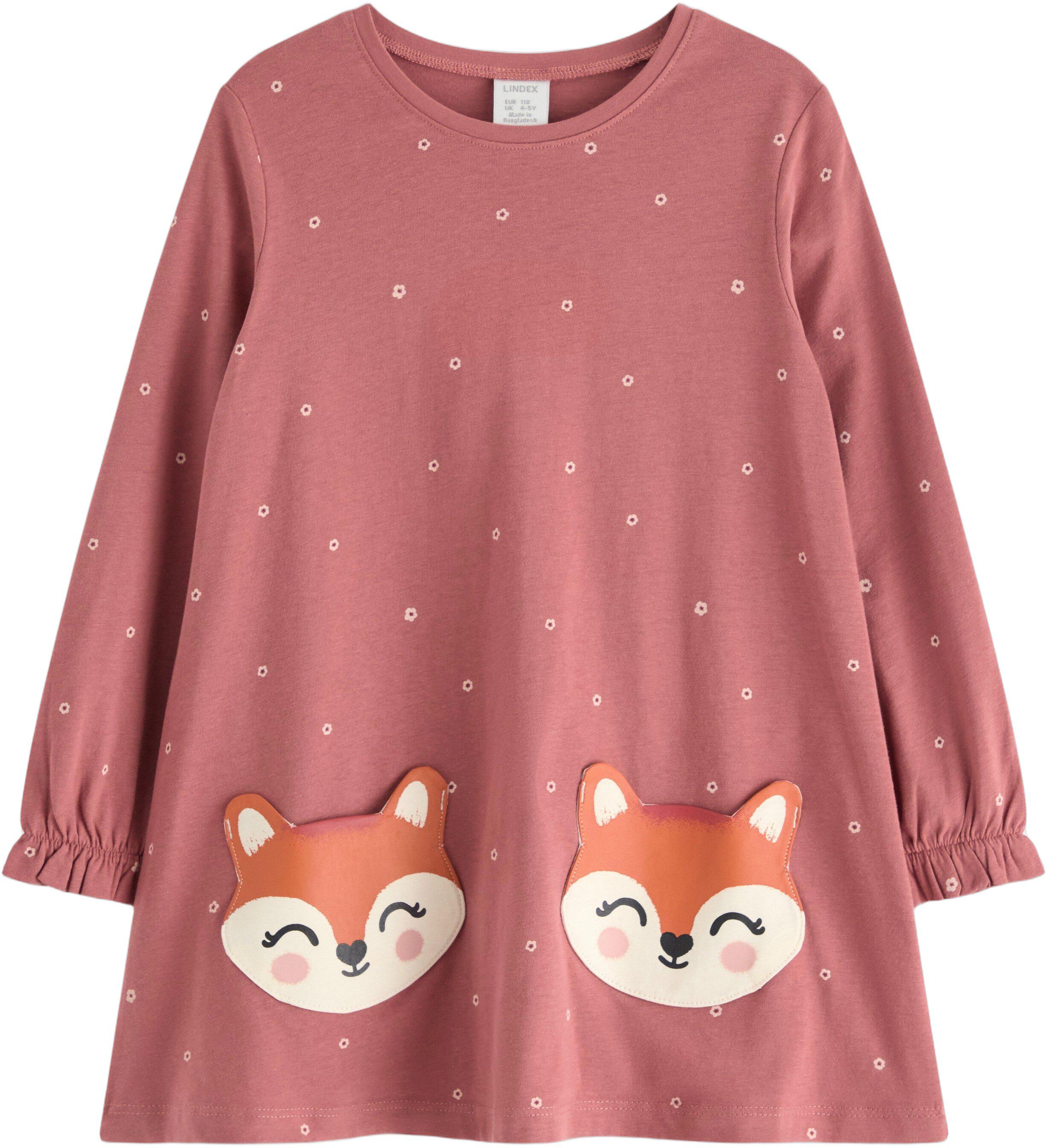 Top long playful pockets fores