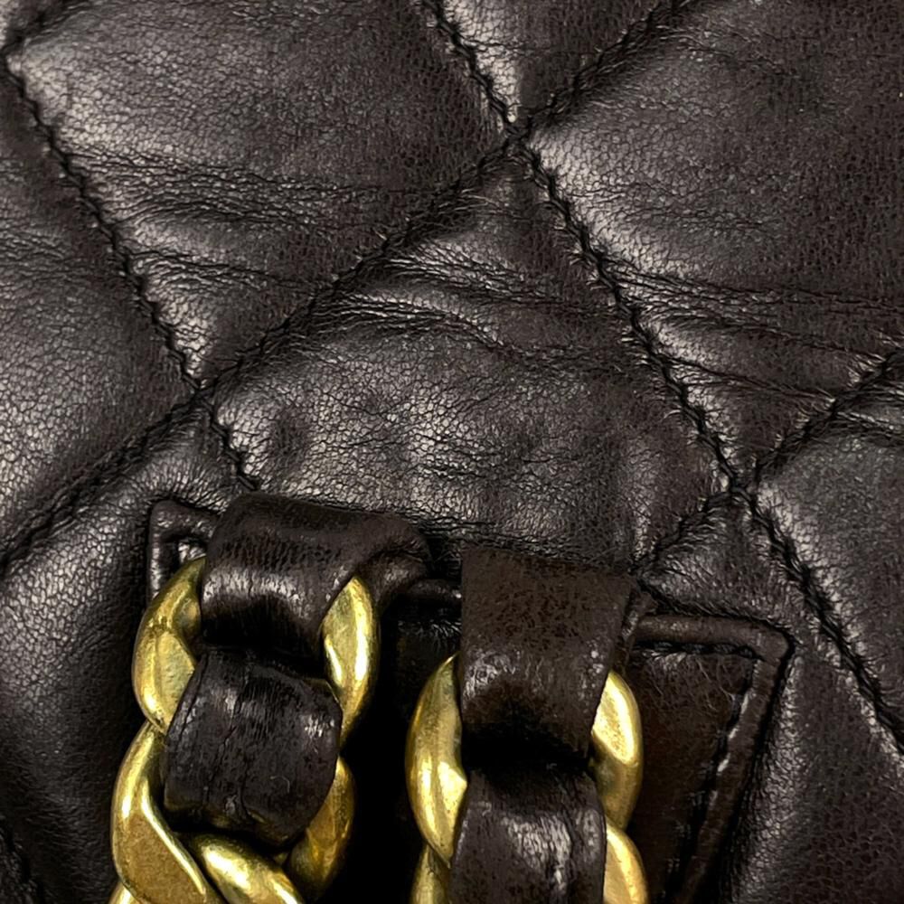Chanel Backpack