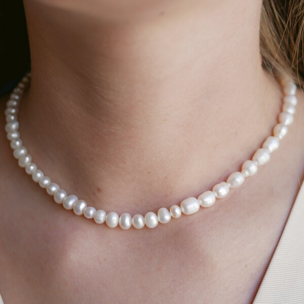 Necklace, Pearlie