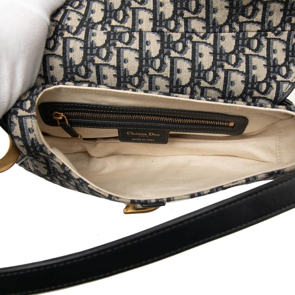Dior Saddle Bag