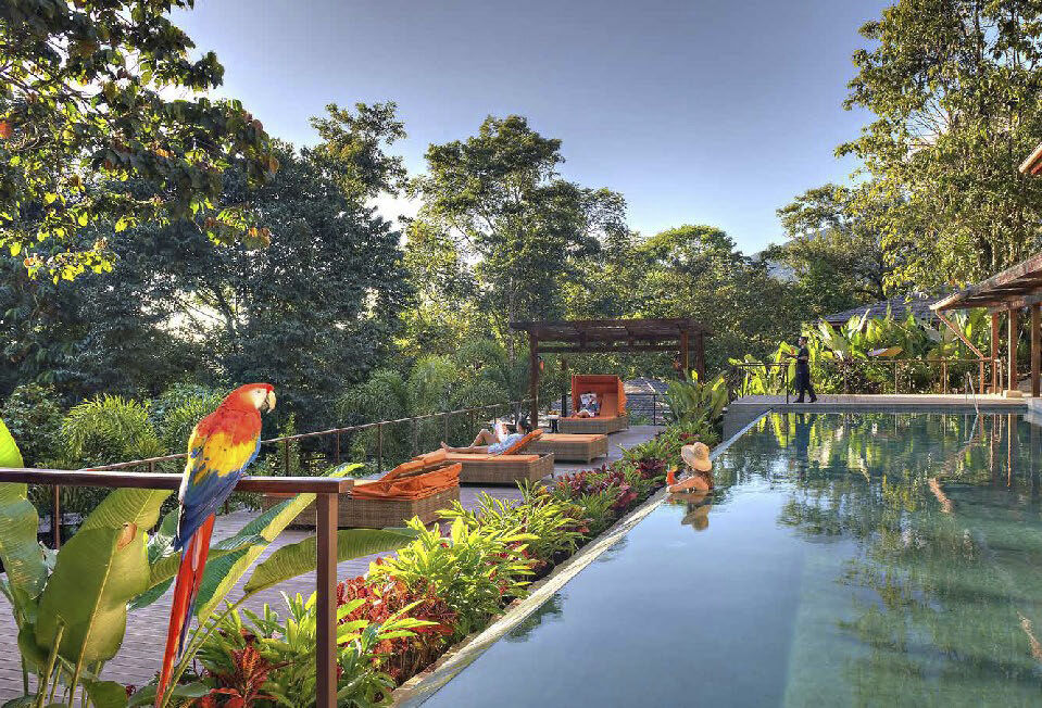 150 Spas you need to visit before you die